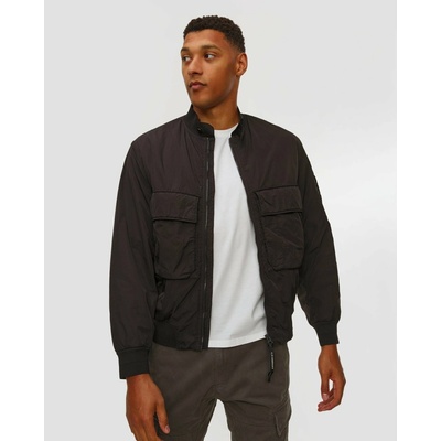 C.p. Company Chrome-r Bomber Jacket černé