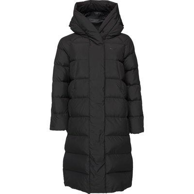 Puma LONG DOWN COAT čierna