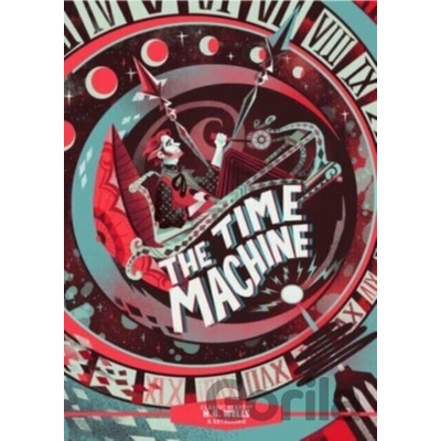 Classic Startsr the Time Machine Wells H. G.