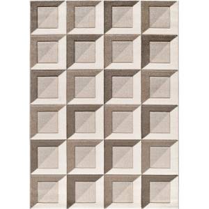 Universal Кафяв килим 140x200 cm Badet - Universal (51624)