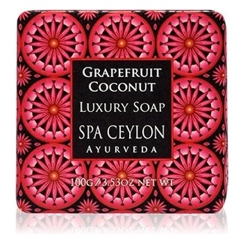 Spa Ceylon prírodné krémové mydlo grapefruit coconut 100 g
