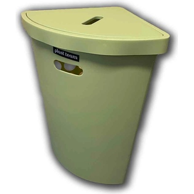Plast Team Dots 45 l 15-6013 zelený CASA – Zboží Dáma