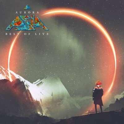ASIA - AURORA: BEST OF LIVE LP