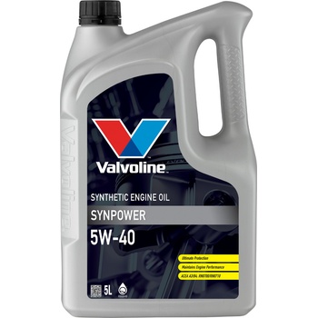 Image 1 of Valvoline ЅуnРоwеr 5W-40 5 l