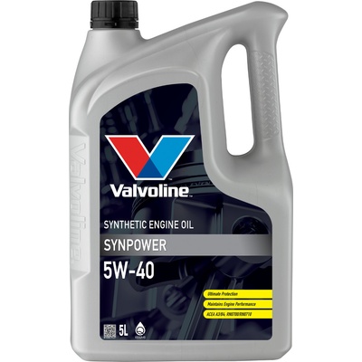 Valvoline ЅуnРоwеr 5W-40 5 l