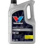 Valvoline ЅуnРоwеr 5W-40 5 l