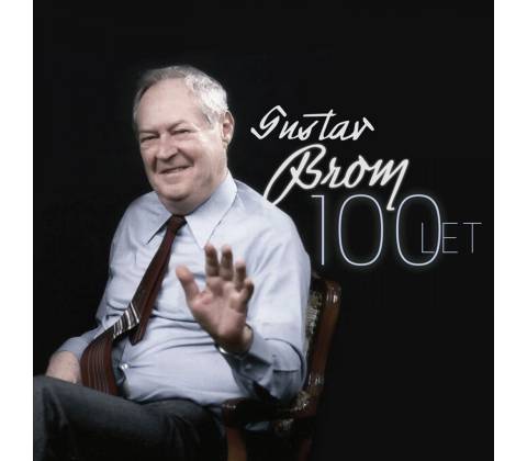 Brom Gustav: 100 let CD
