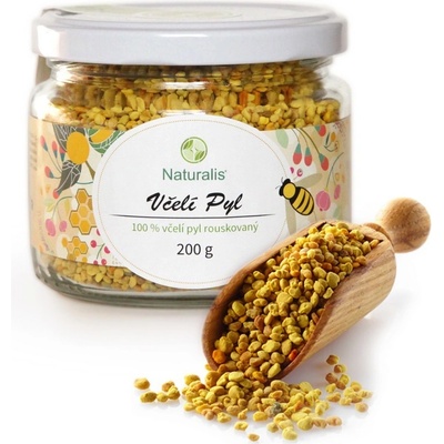 Naturalis Včelí pyl 200 g
