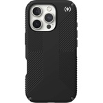 Speck Калъф Speck - Presidio2 Grip, iPhone 16 Pro Max, черен (150776-3205)