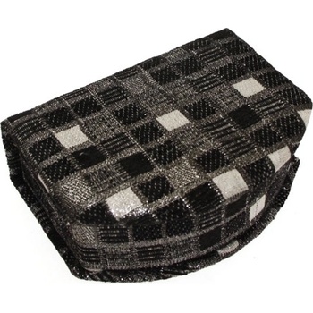JKBox Cube Black SP295 A3 šperkovnice