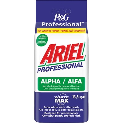 Ariel Professional ALFA prací prášok 13,5 kg