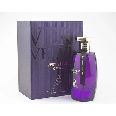 Maison Alhambra Very Velvet Orchid parfumovaná voda dámska 100 ml