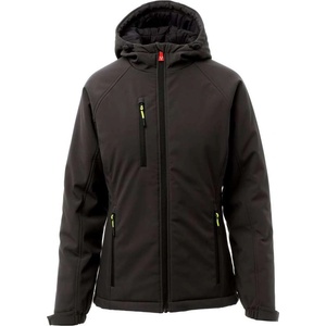 PAYPER gale pad lady s00579-p114 / Софтшел зимно яке с качулка - черно/черно xxl (s00579p11414018xxl)