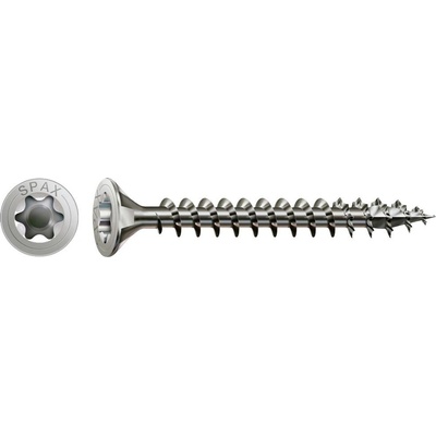 SPAX R 88091 Senkkopf T-STAR 1197000500503 skrutka so zápustnou hlavou 5 mm 50 mm T-STAR plus nerezová ocel A2 200 ks