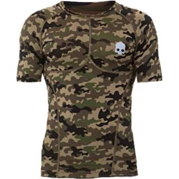 Hydrogen Printed Second Skin Tee man camouflage