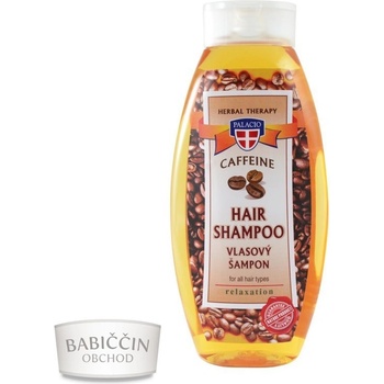 Palacio kofeinový vlasový šampon 500 ml