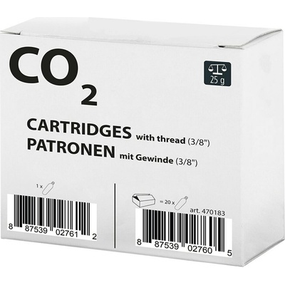 M-Wave CO2 16g