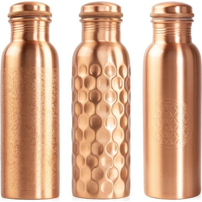 Bodhi Měděná lahev Diamond 800 ml