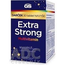 GS Extra Strong Multivitamín darček 2023 100+30 tabliet