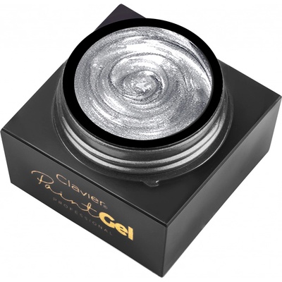 Clavier Paint Gel silver 5ml