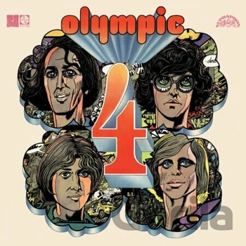 Olympic - Olympic 4 / Vinyl LP
