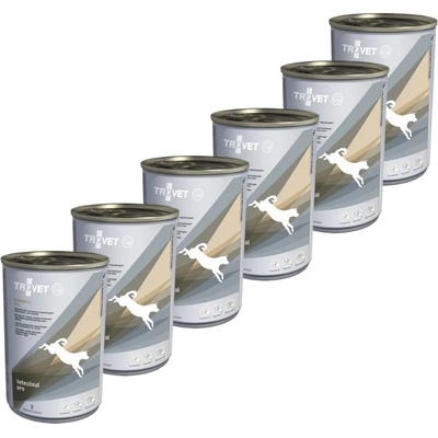 Trovet Intestinal Duck Potato DPD 6 x 400 g