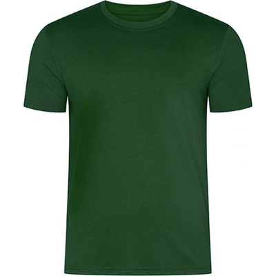 Hrm pánské triko HRM103 Bottle Green