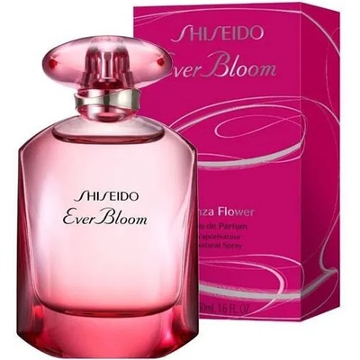 Shiseido Ever Bloom Ginza Flower EDP 30 ml