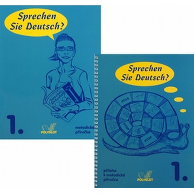 Sprechen Sie Deutsch? 1. metodická příručka