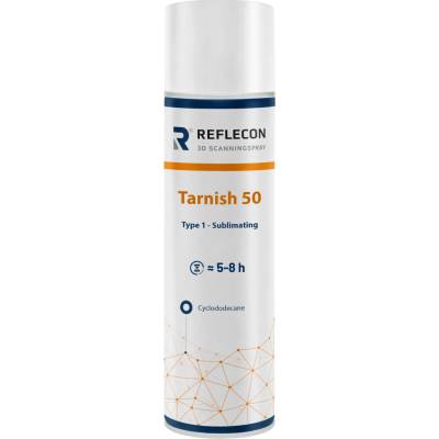 Reflecon Tarnish 50 - Sprej pro zmatnění 3D skenování 500 ml, SAMOMIZÍCÍ