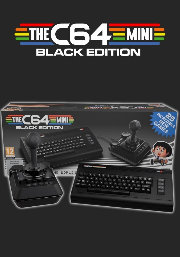 Commodore C64 mini