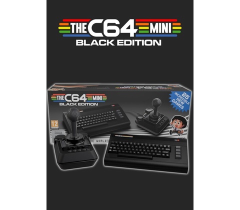Commodore C64 mini
