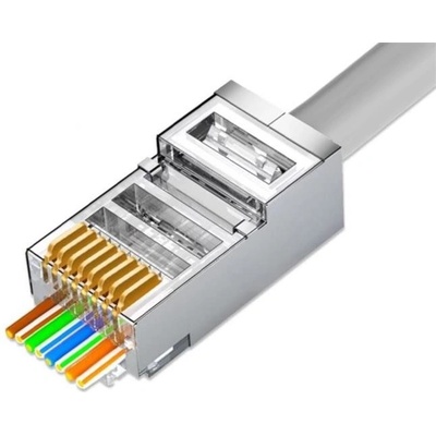 Conexpro .RJ45-6SW RJ45 CAT6 FTP 8p8c na drát, Wire Cross