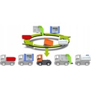 Efko IGRÁČEK MULTIGO MULTIKORBIČKA MODRÁ