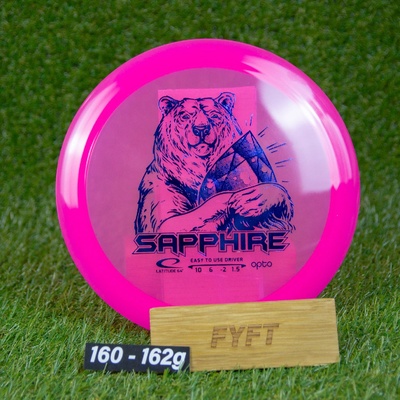 Sapphire - Opto (Latitude64), Růžová