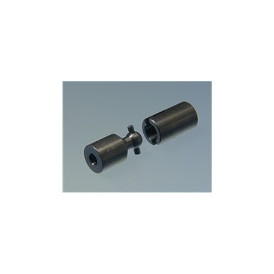 MP JET Spojka dvojdielna 2,3/3 mm vonkajší pr. 10 mm