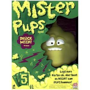 Mattel Mister Pups