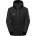 Mammut Дамско софтшел яке Mammut Women's Ultimate Comfort Softshell Hooded Jacket Softshell jacket - Black (103-2751-0112)