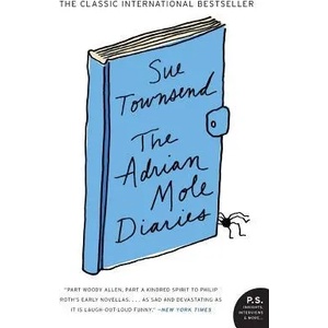 The Adrian Mole Diaries | Sue Townsend (ISBN: 9780062004697)