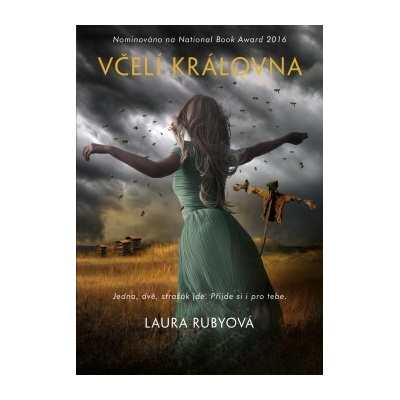 Včelí královna - Laura Rubyová