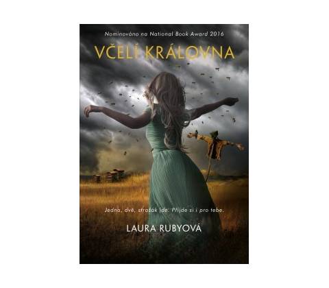 Včelí královna - Laura Rubyová