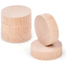 Metrie, Kolečka na tvoření, buková, průměr 4 cm, 20 ks
