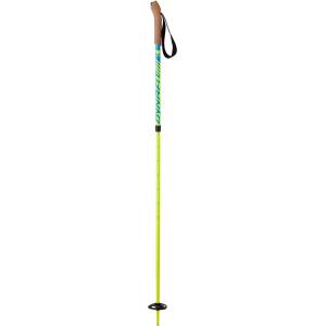 Dynafit Детски щеки за ски-туринг Dynafit Kid's Youngstar Pole Ski touring poles - Fluo Yellow / Frost - размер One Size (419-0620-0111)