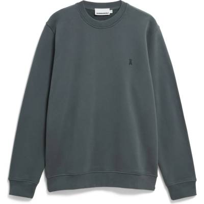 ARMEDANGELS Мъжки пуловер ARMEDANGELS Baaro Loop Jumper - Space Steel - размер XXL (017-4388-0515)