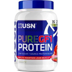 USN Pure GF1 Low Protein, 1000 Grams