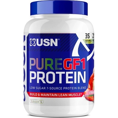 USN Pure GF1 Low Protein, 1000 Grams