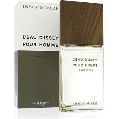 Issey Miyake L`Eau D`Issey Pour Homme Eau & Cedre toaletná voda pánska 100 ml