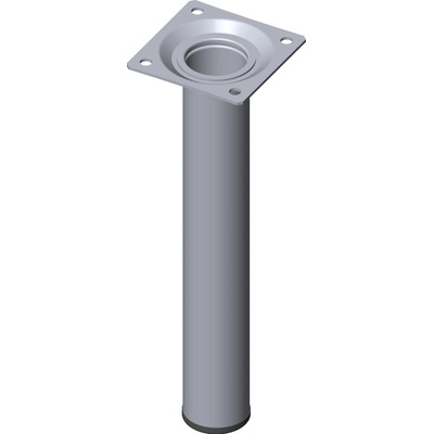 Element System Nábytková noha kulatá O 30x200 mm chromová