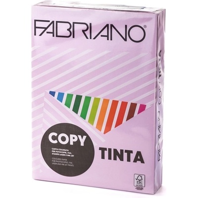 Fabriano Копирен картон Fabriano, A4, 160 g/m2, лавандула, 250 листа