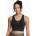 Under Armour Сутиен за тренировки Under Armour Vanish Seamless Mid Branded black/white